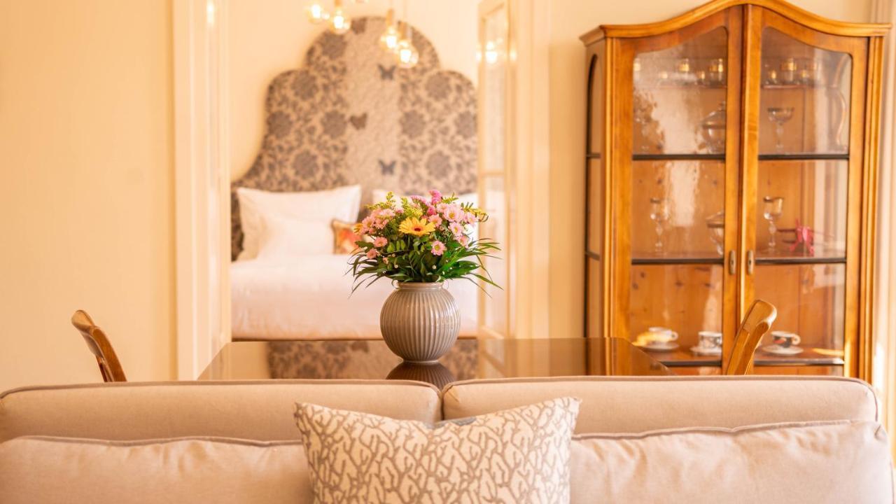 Residence Dvorak ปราก ภายนอก รูปภาพ